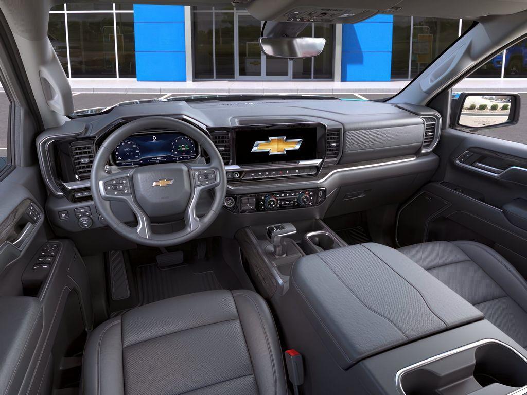 new 2026 Chevrolet Silverado 1500 car, priced at $79,999