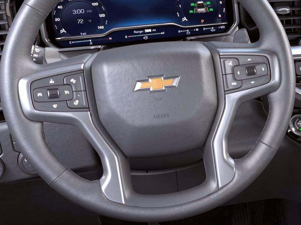 new 2026 Chevrolet Silverado 1500 car, priced at $79,999