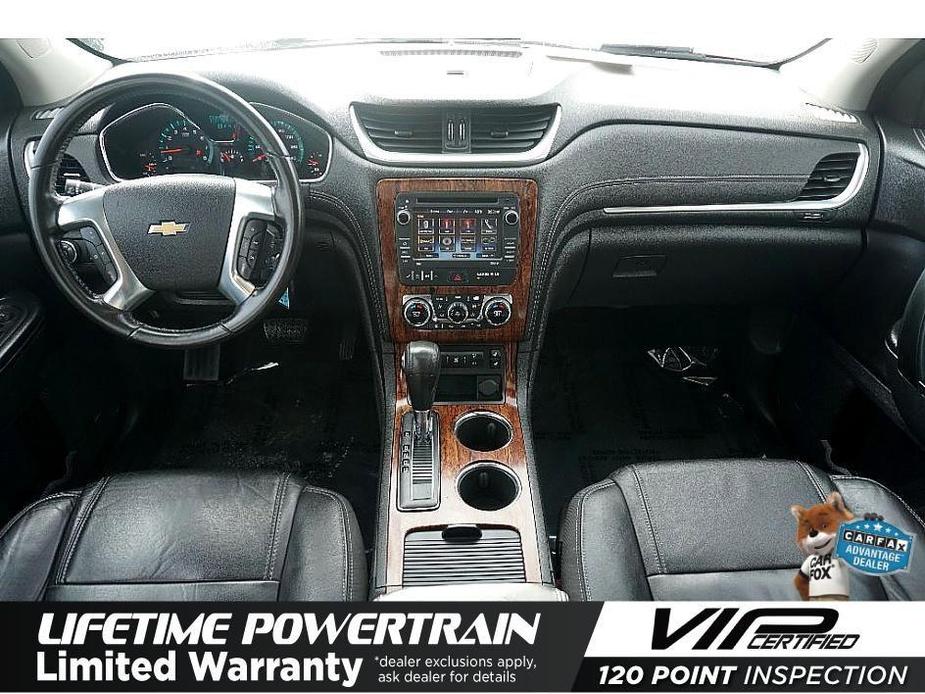 used 2014 Chevrolet Traverse car