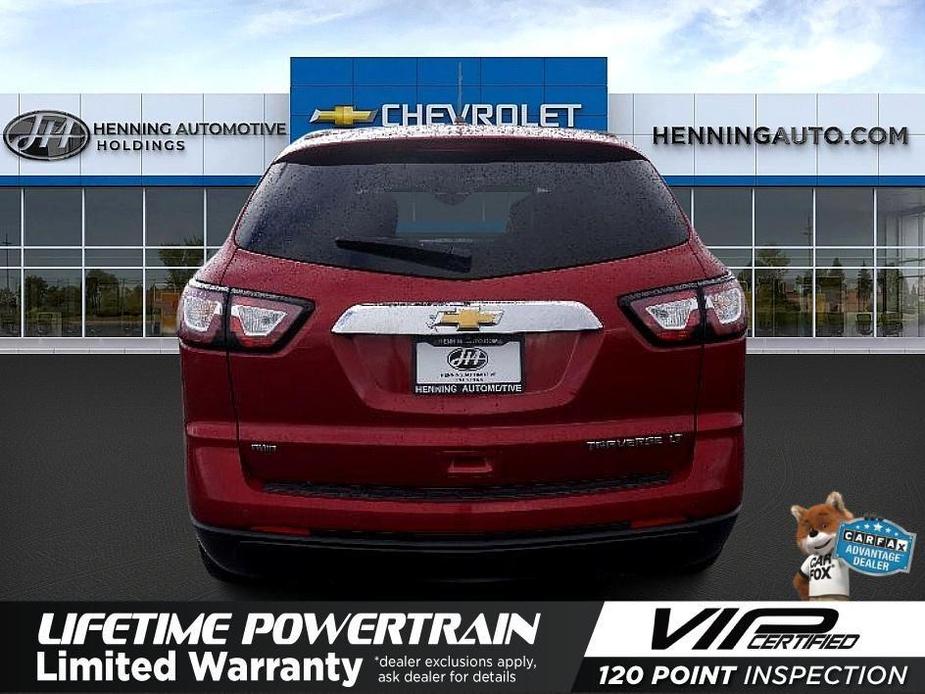 used 2014 Chevrolet Traverse car