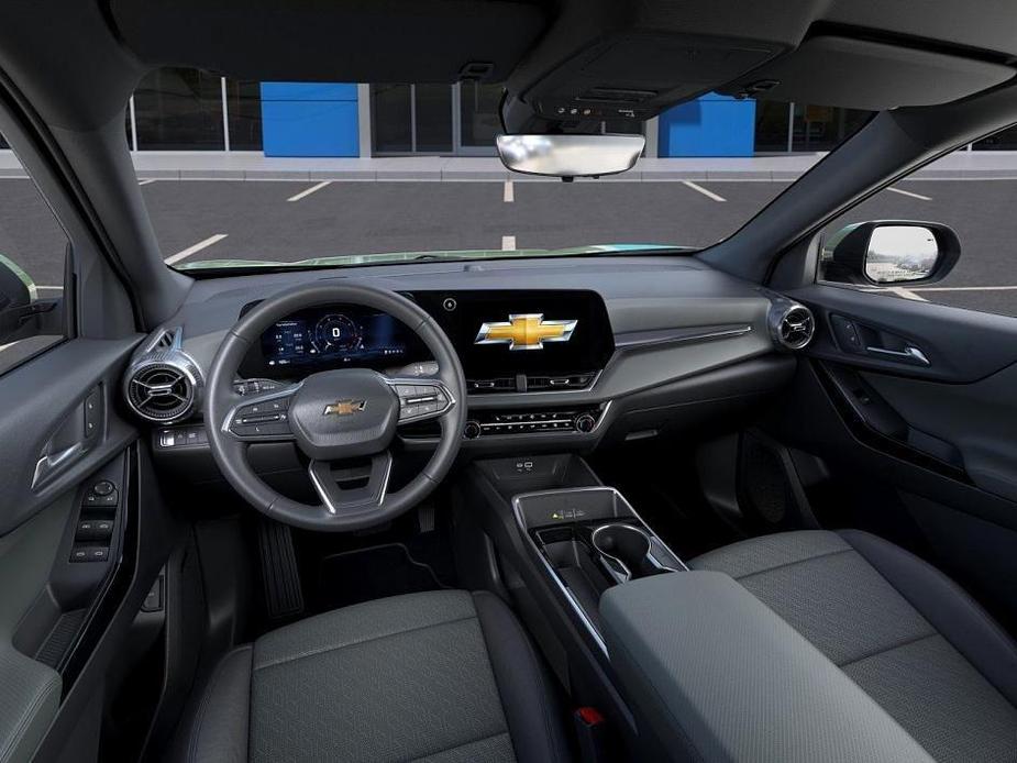 new 2025 Chevrolet Equinox car, priced at $36,897