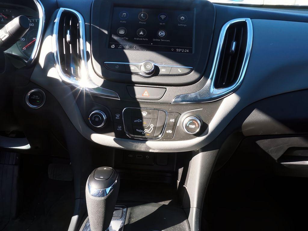 used 2021 Chevrolet Equinox car, priced at $16,477