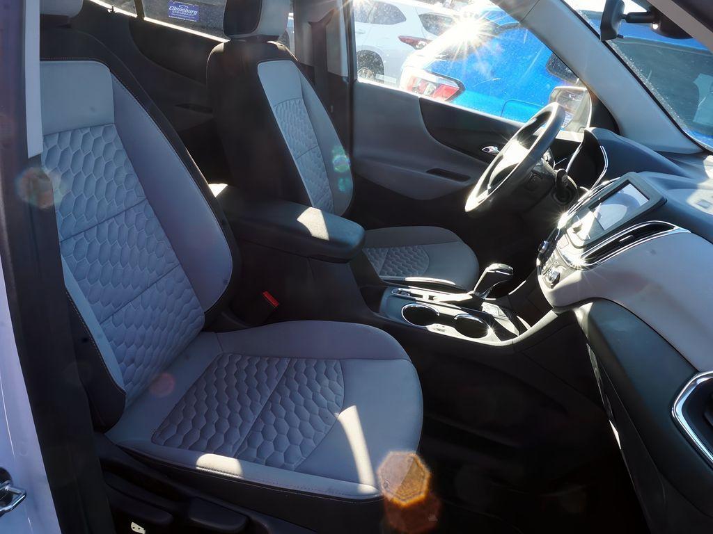 used 2021 Chevrolet Equinox car, priced at $16,477