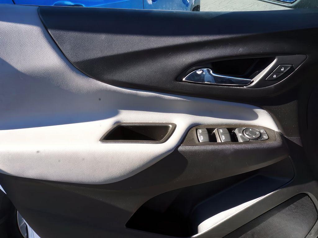 used 2021 Chevrolet Equinox car, priced at $16,477