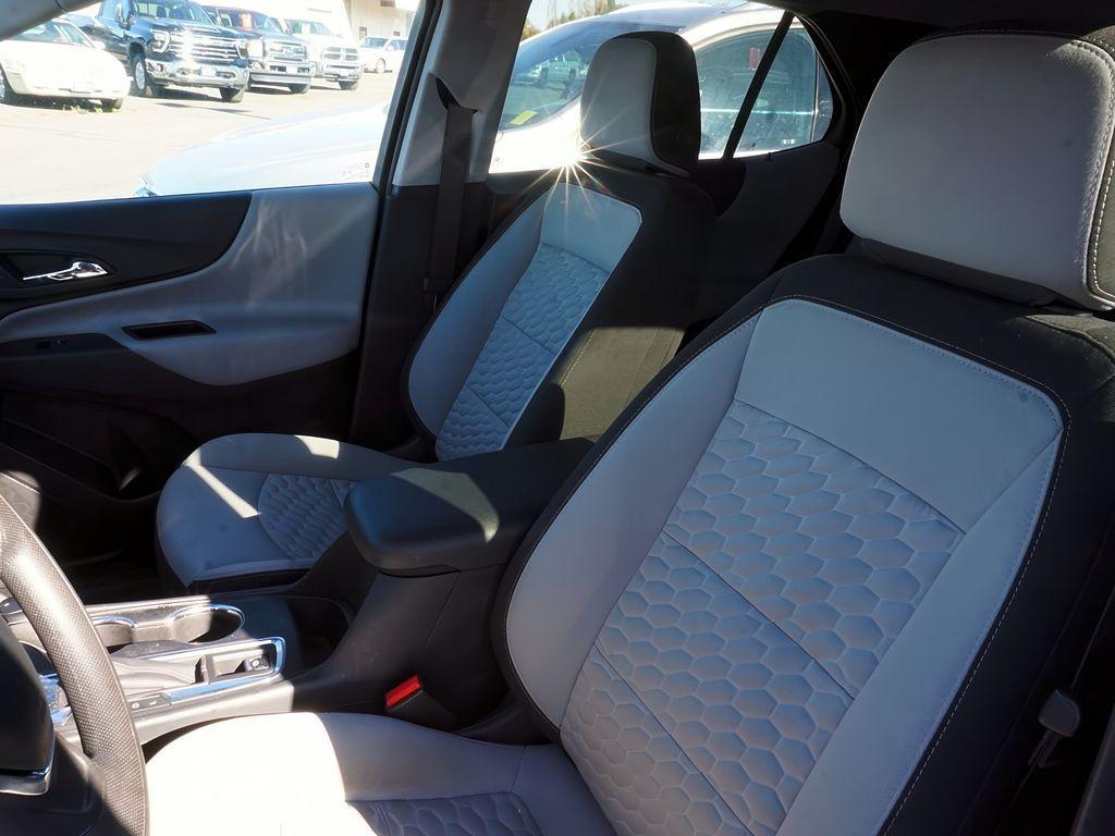 used 2021 Chevrolet Equinox car, priced at $16,477