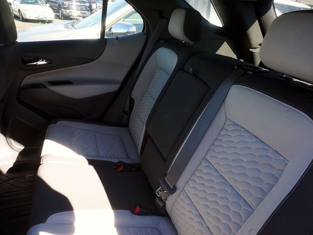 used 2021 Chevrolet Equinox car, priced at $16,477