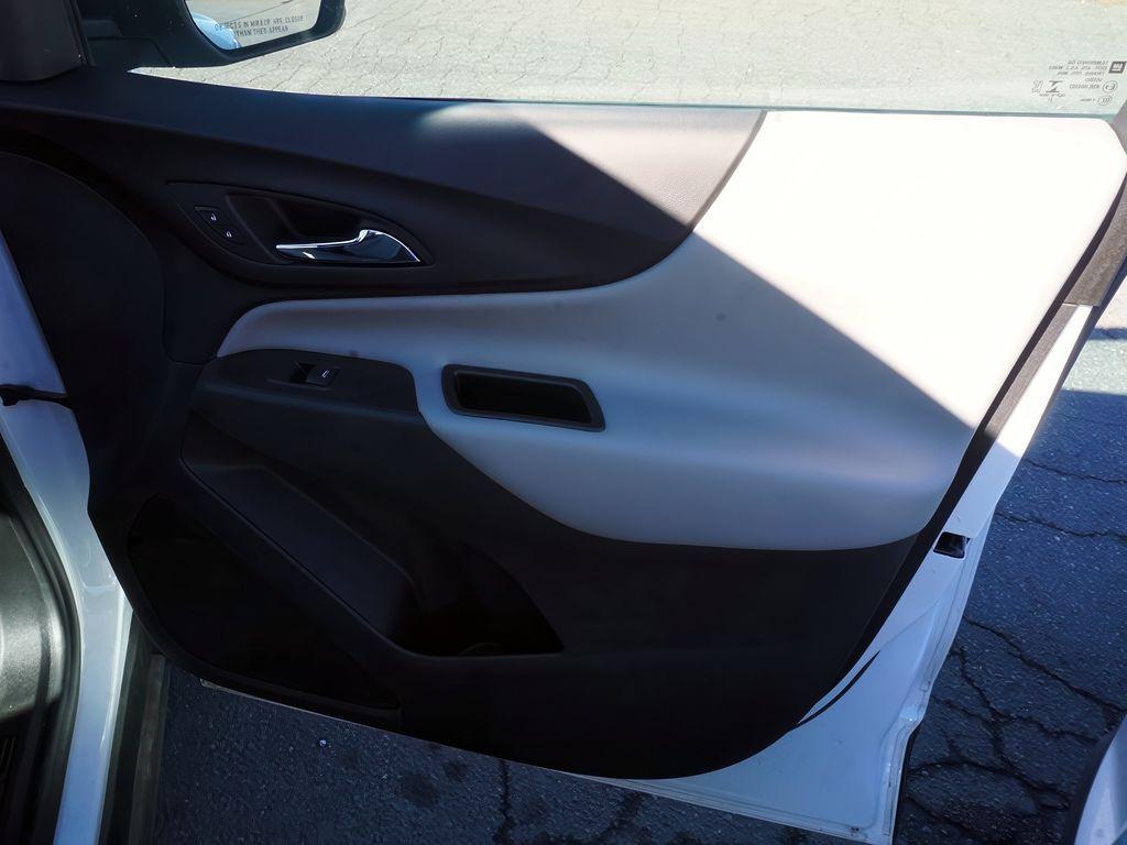 used 2021 Chevrolet Equinox car, priced at $16,477