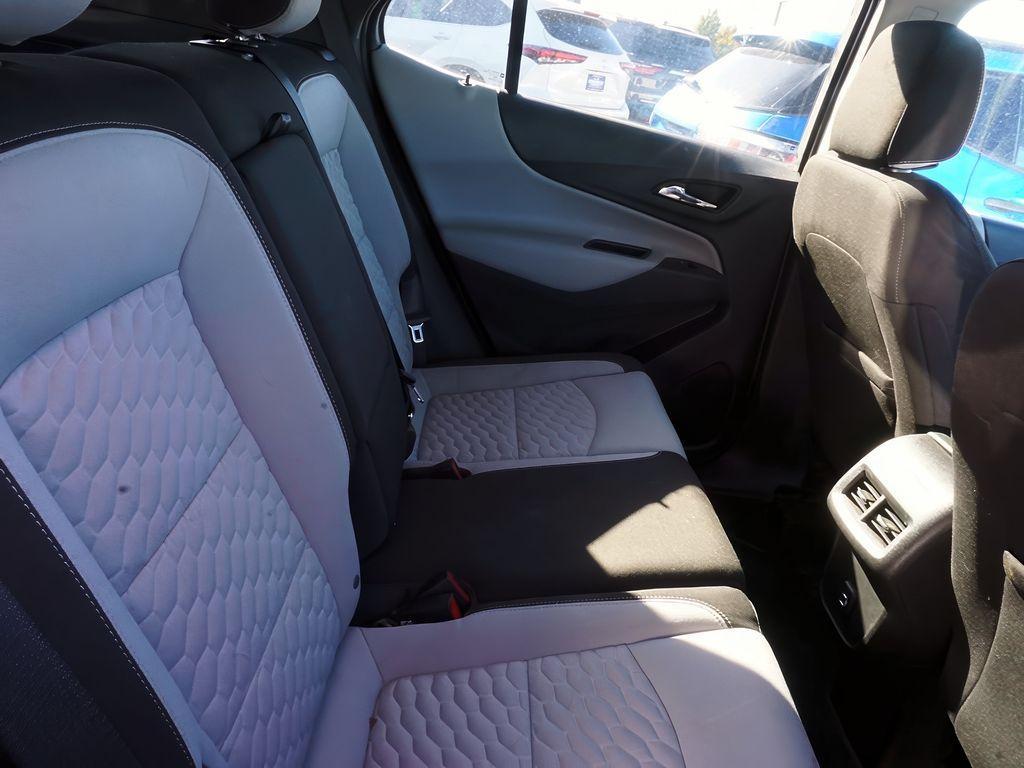 used 2021 Chevrolet Equinox car, priced at $16,477