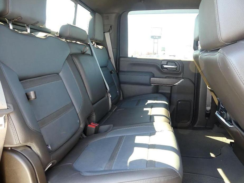 used 2023 GMC Sierra 3500 car, priced at $71,999