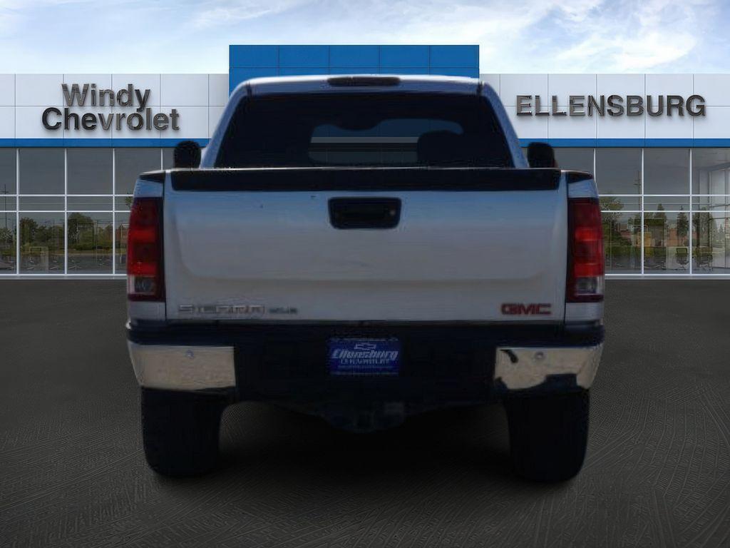 used 2013 GMC Sierra 2500 car, priced at $24,999