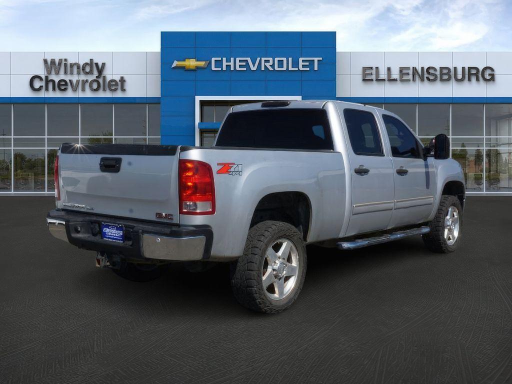 used 2013 GMC Sierra 2500 car, priced at $24,999