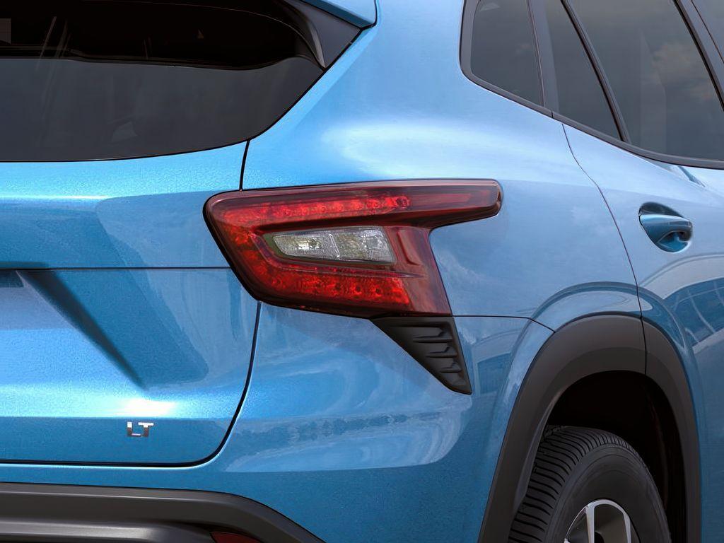 new 2025 Chevrolet Trax car, priced at $23,997