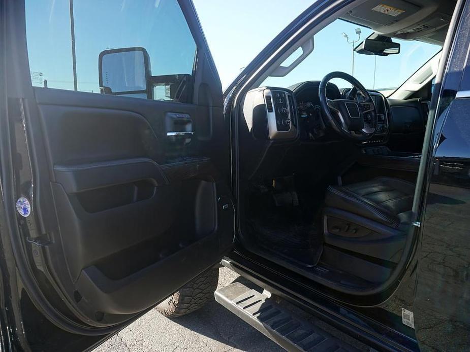 used 2018 GMC Sierra 2500 car, priced at $56,325