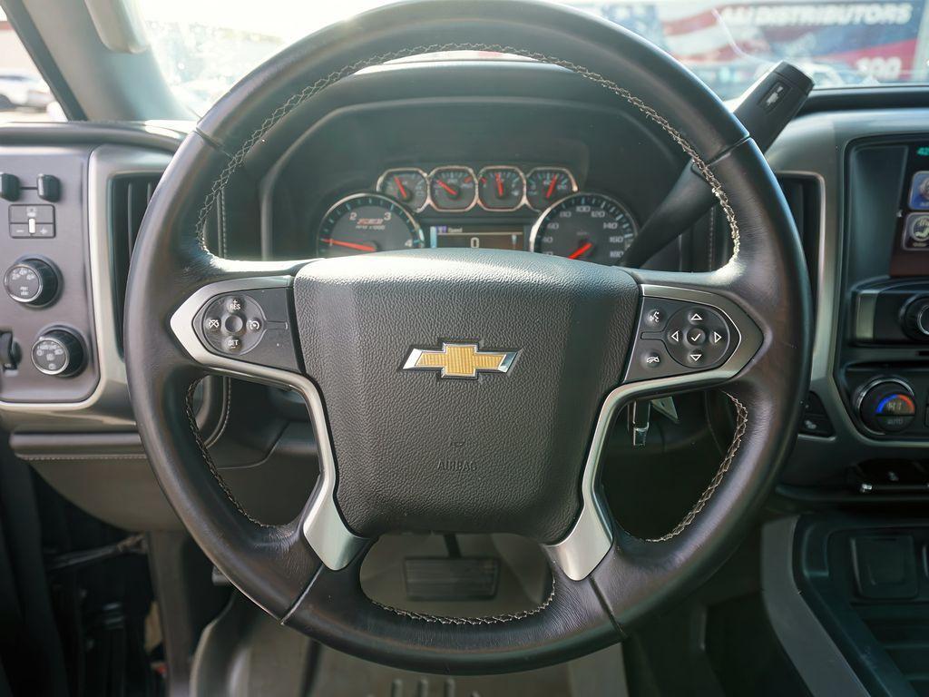 used 2015 Chevrolet Silverado 2500 car, priced at $45,297