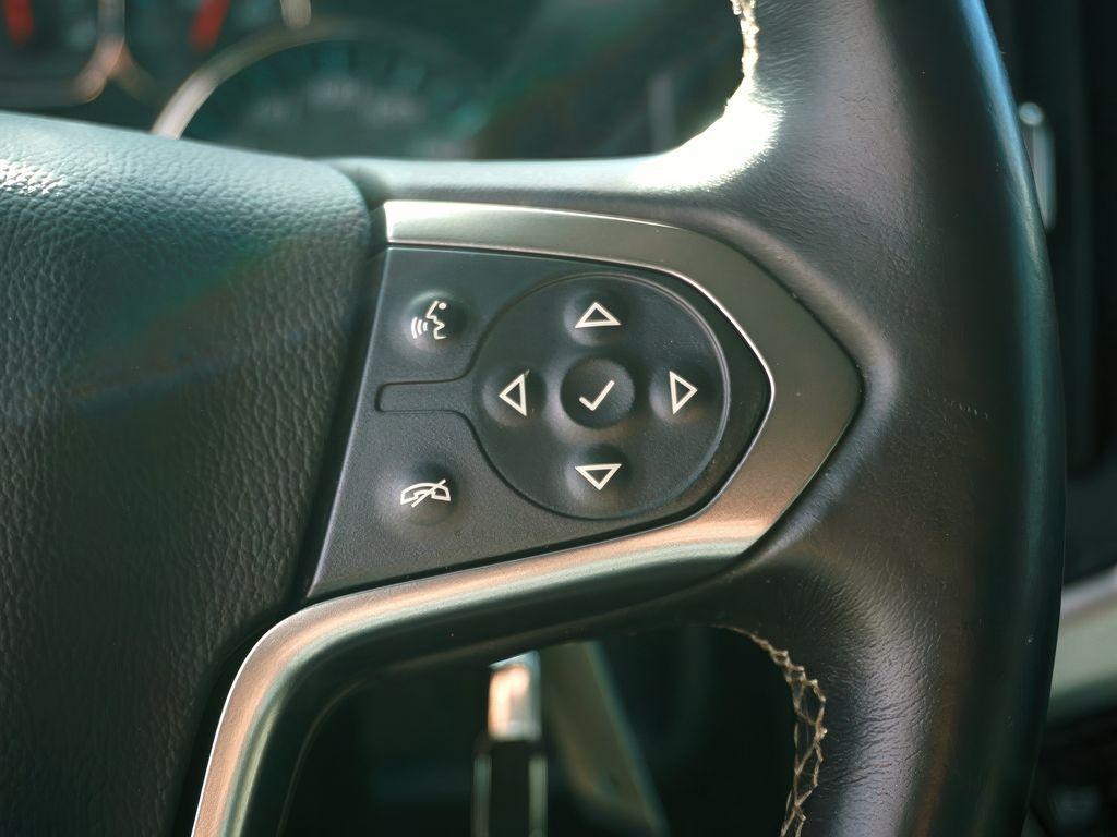 used 2015 Chevrolet Silverado 2500 car, priced at $45,297
