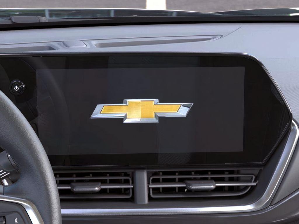 new 2025 Chevrolet Trax car