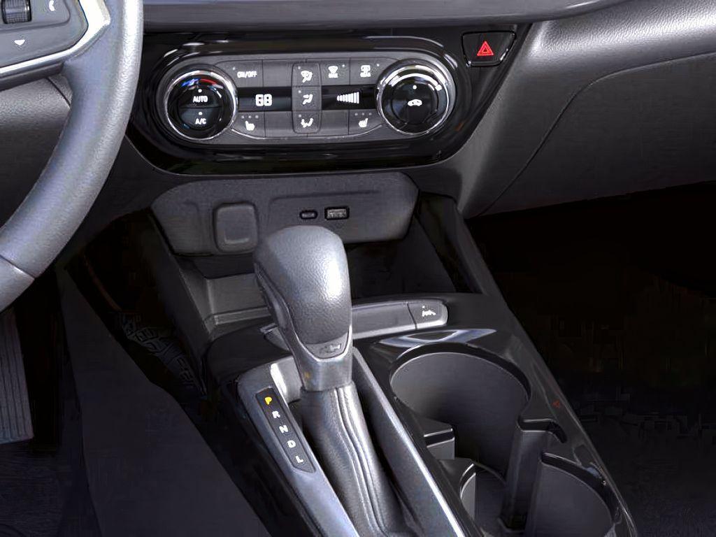 new 2025 Chevrolet Trax car