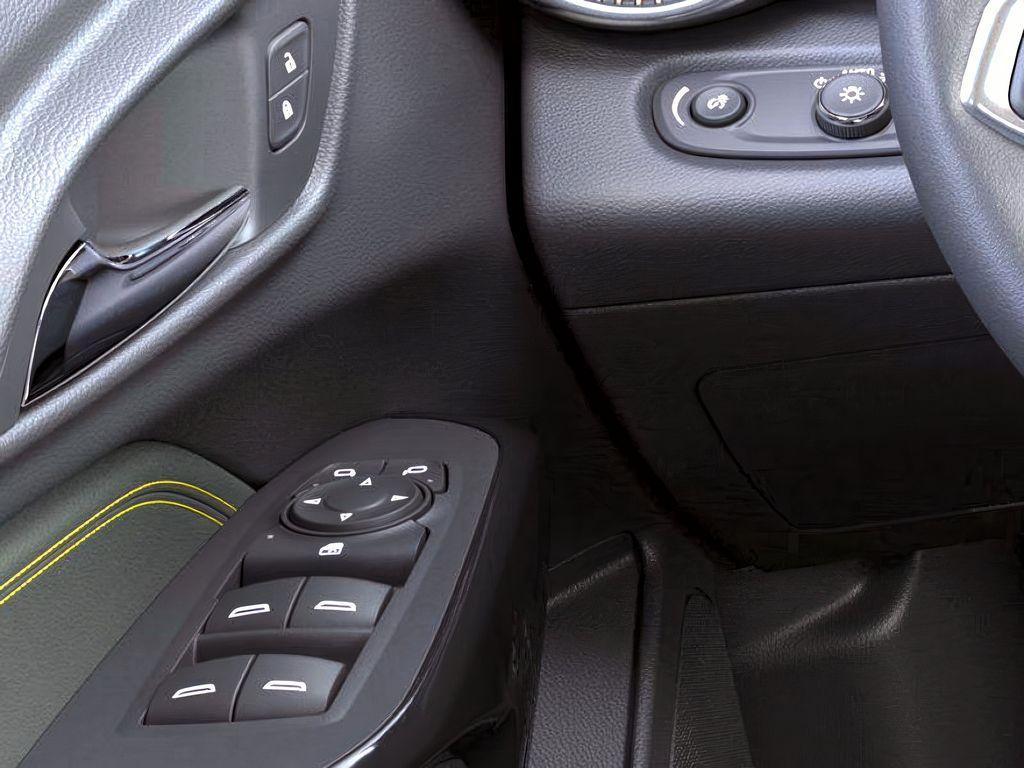 new 2025 Chevrolet Trax car