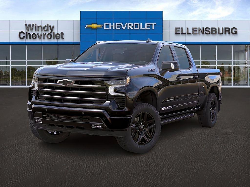 new 2025 Chevrolet Silverado 1500 car, priced at $75,440