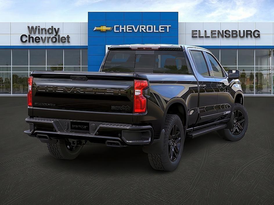 new 2025 Chevrolet Silverado 1500 car, priced at $75,440