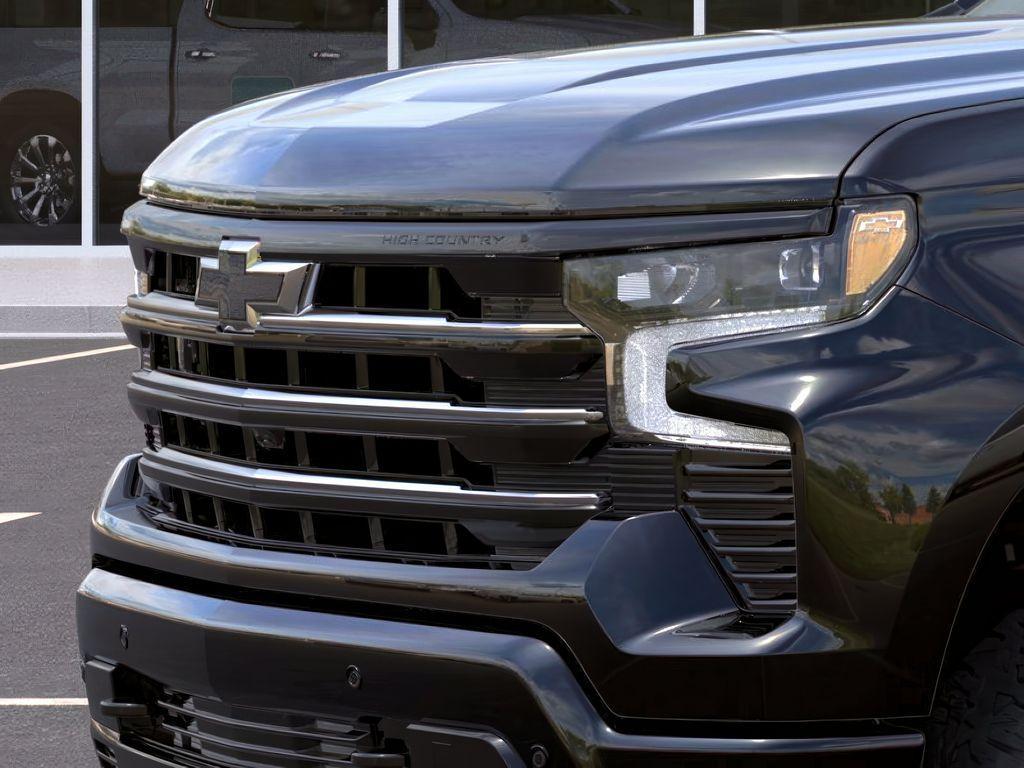 new 2025 Chevrolet Silverado 1500 car, priced at $75,440