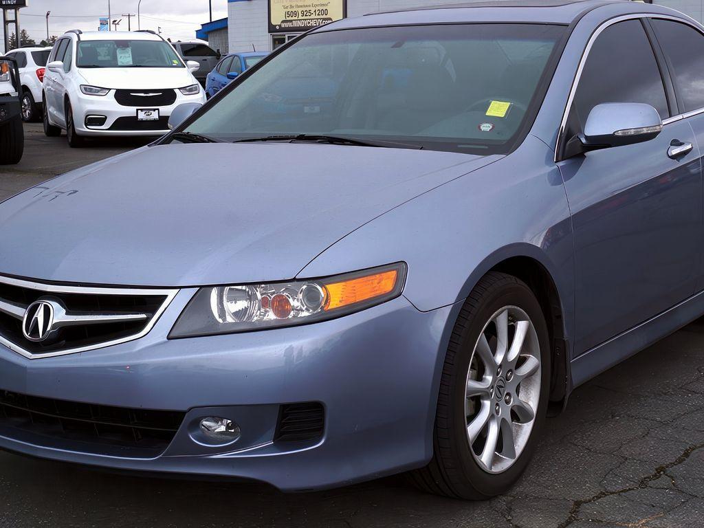 used 2007 Acura TSX car, priced at $17,798