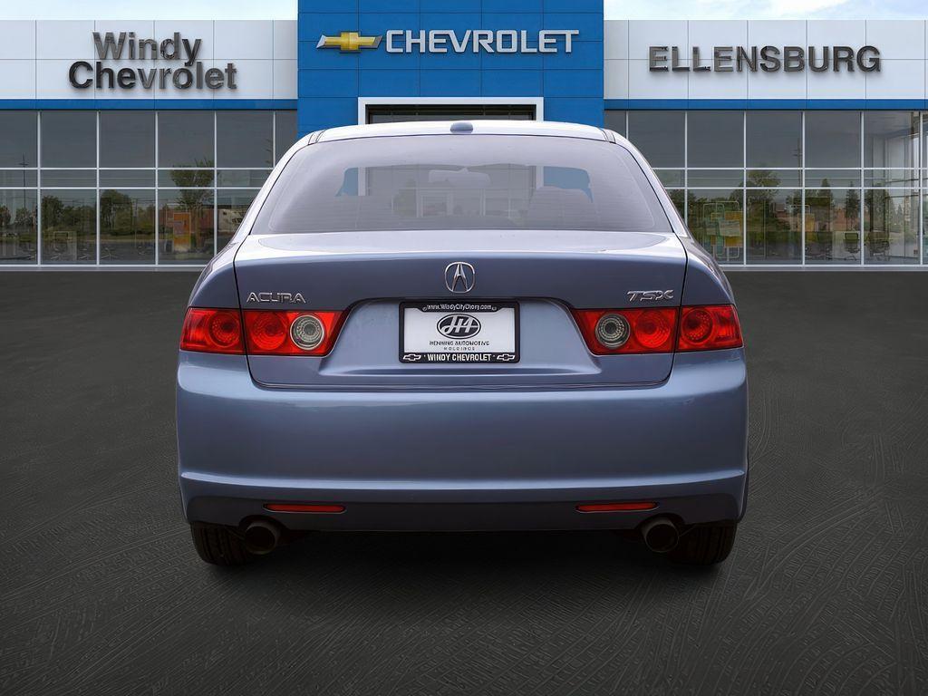 used 2007 Acura TSX car, priced at $17,597
