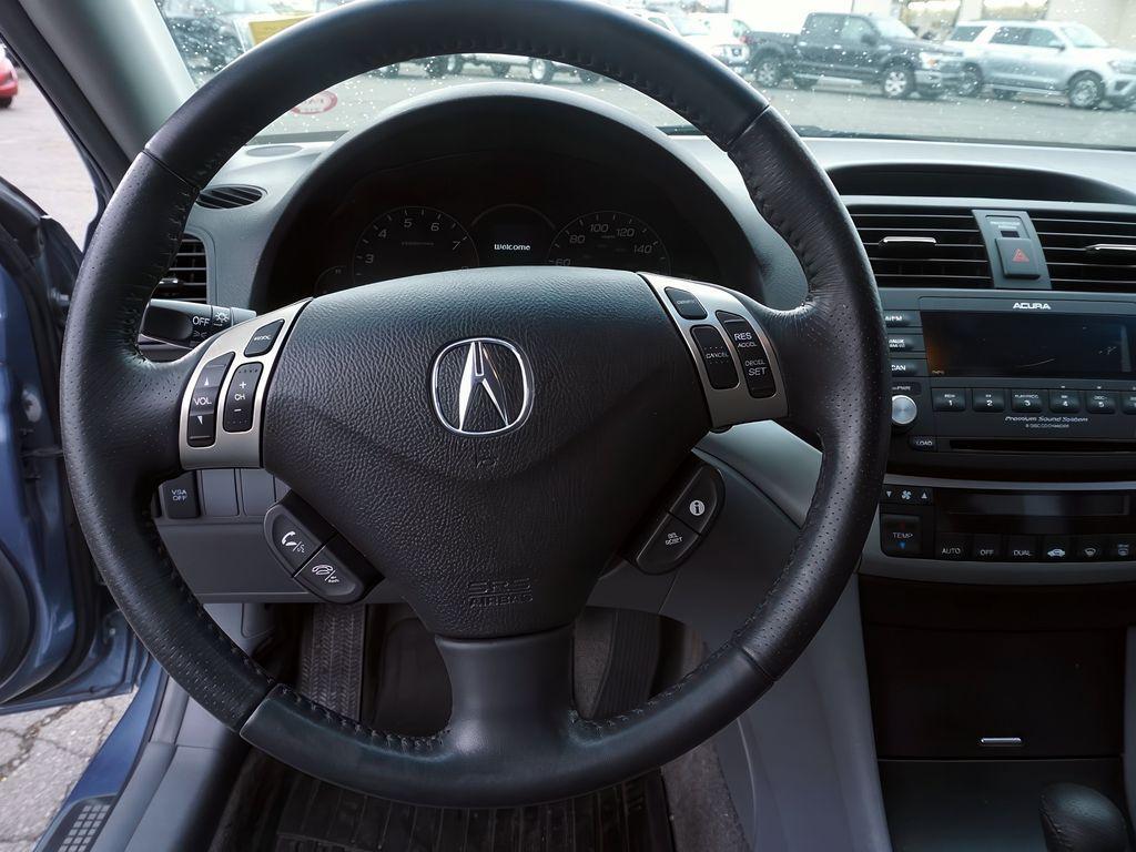 used 2007 Acura TSX car, priced at $17,597