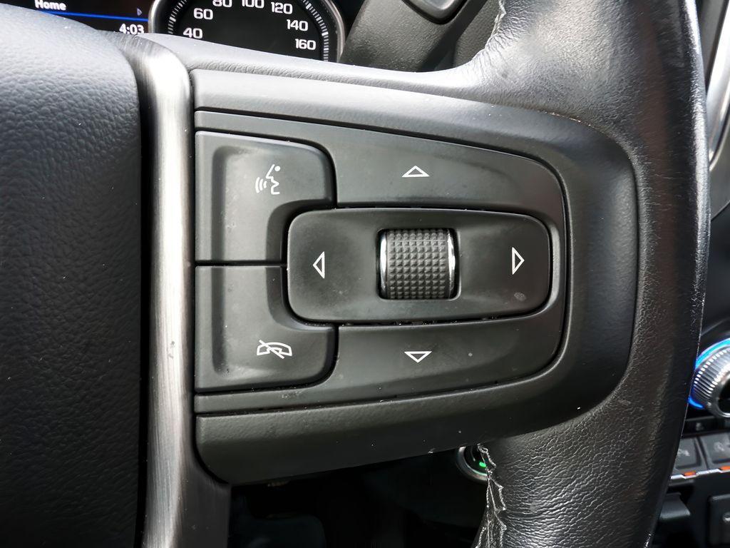 used 2021 GMC Sierra 1500 car, priced at $47,999