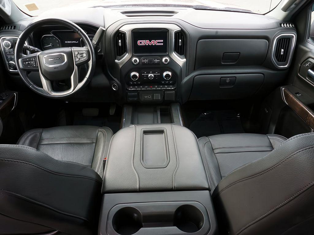 used 2021 GMC Sierra 1500 car, priced at $47,999