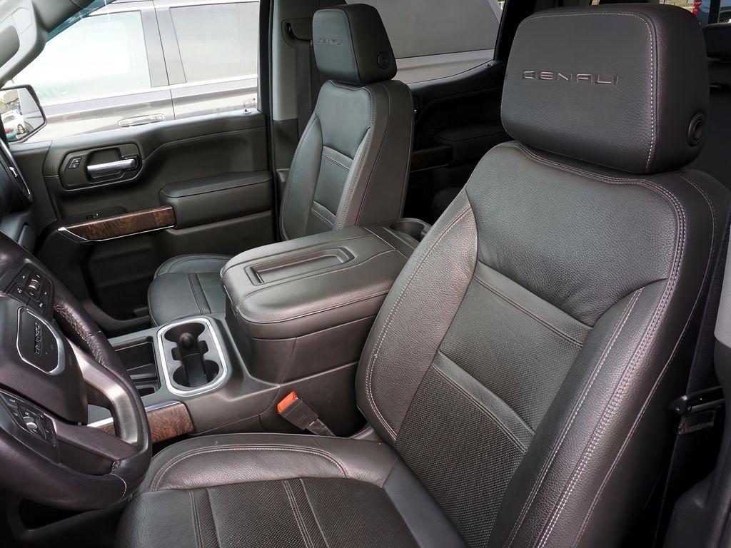 used 2021 GMC Sierra 1500 car, priced at $47,999