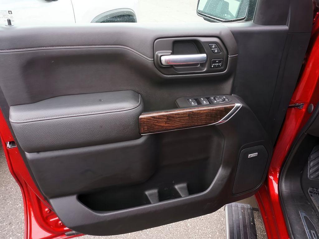 used 2021 GMC Sierra 1500 car, priced at $47,999