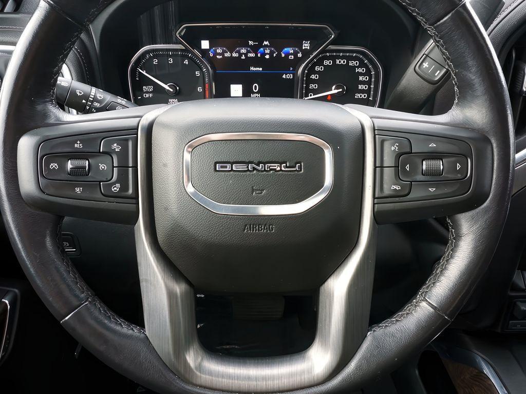 used 2021 GMC Sierra 1500 car, priced at $47,999