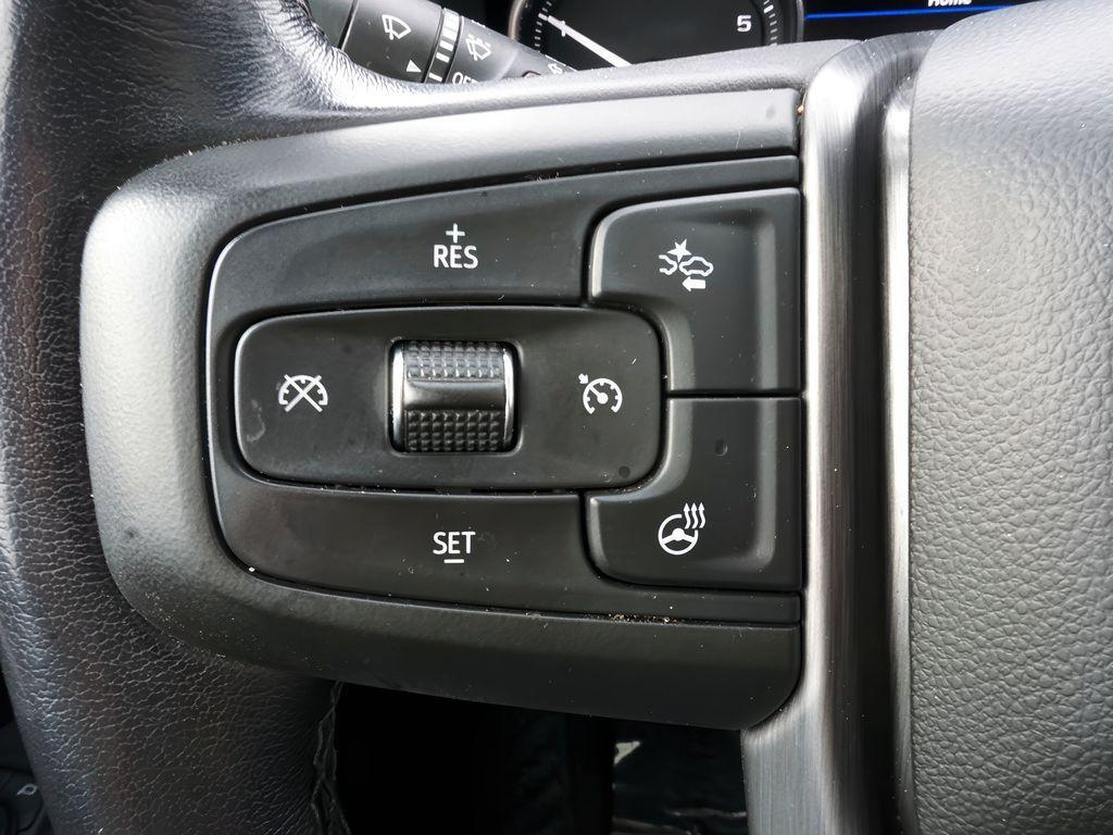 used 2021 GMC Sierra 1500 car, priced at $47,999