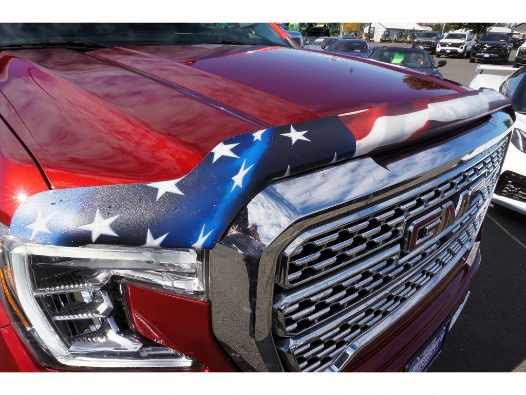 used 2021 GMC Sierra 1500 car, priced at $47,999