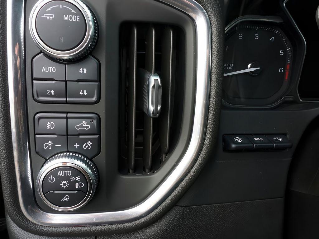 used 2021 GMC Sierra 1500 car, priced at $47,999