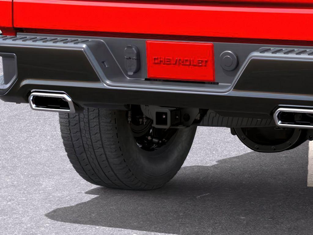 new 2026 Chevrolet Silverado 1500 car, priced at $70,065