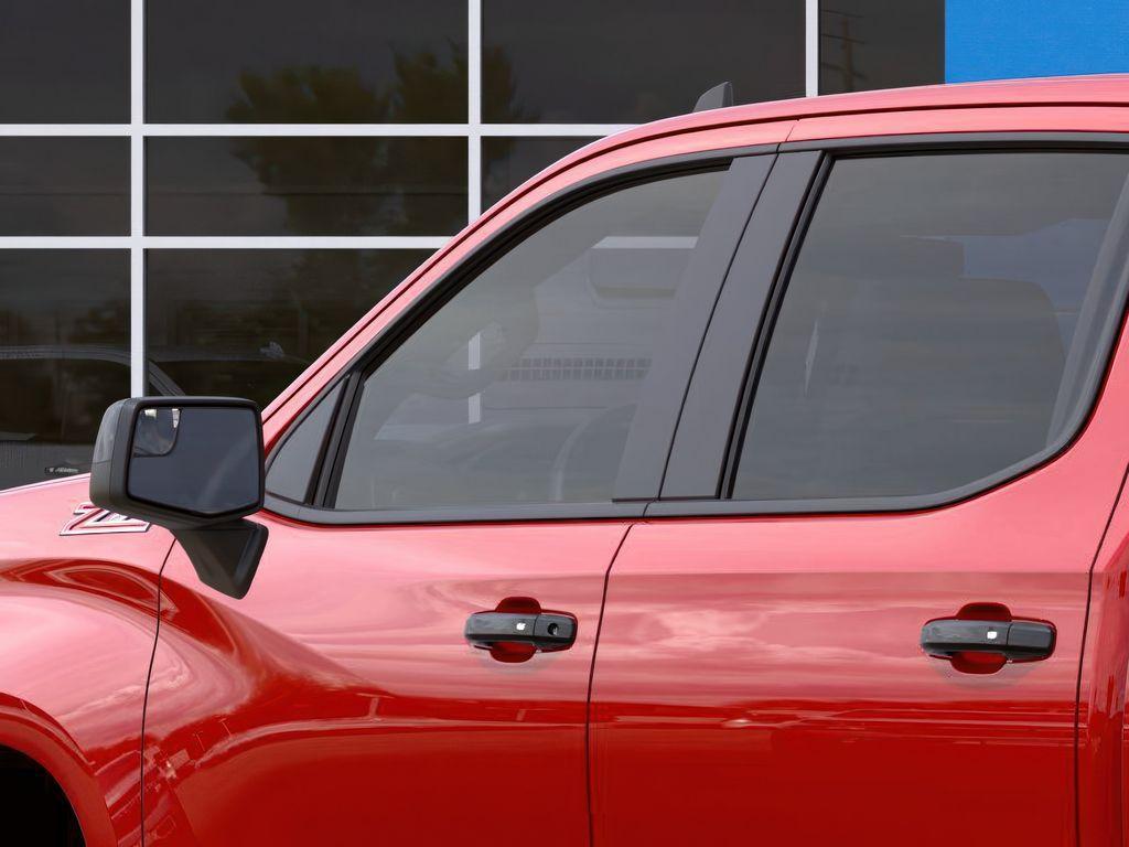 new 2026 Chevrolet Silverado 1500 car, priced at $70,065