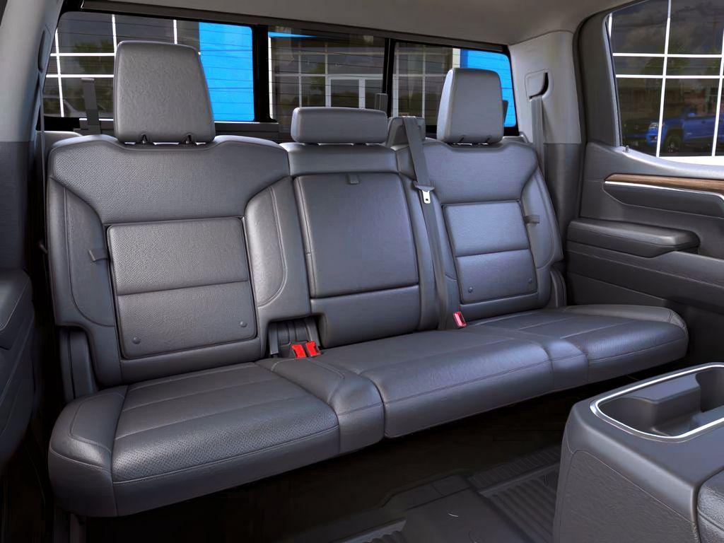 new 2026 Chevrolet Silverado 1500 car, priced at $70,065