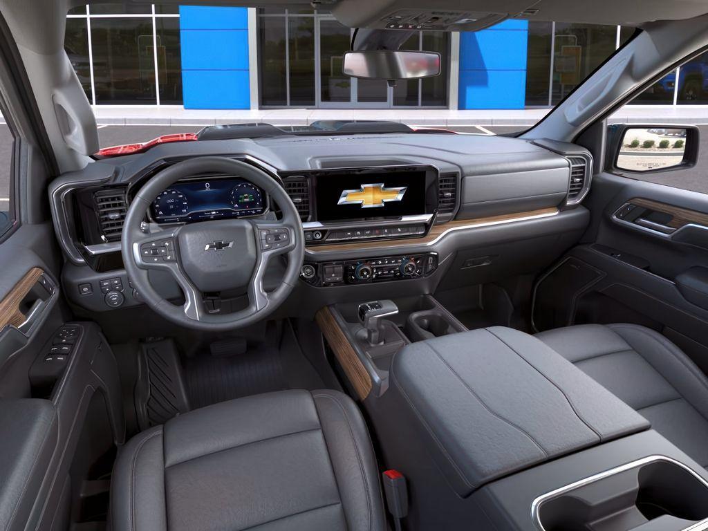 new 2026 Chevrolet Silverado 1500 car, priced at $70,065