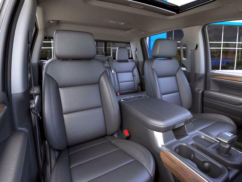 new 2026 Chevrolet Silverado 1500 car, priced at $70,065