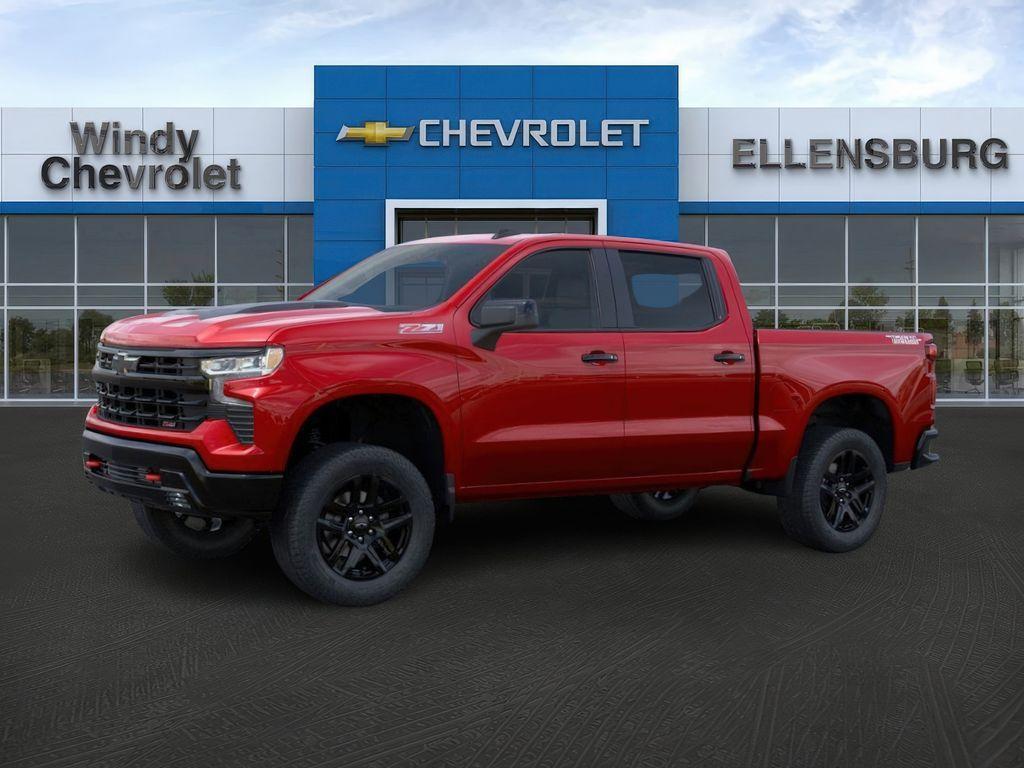 new 2026 Chevrolet Silverado 1500 car, priced at $70,065