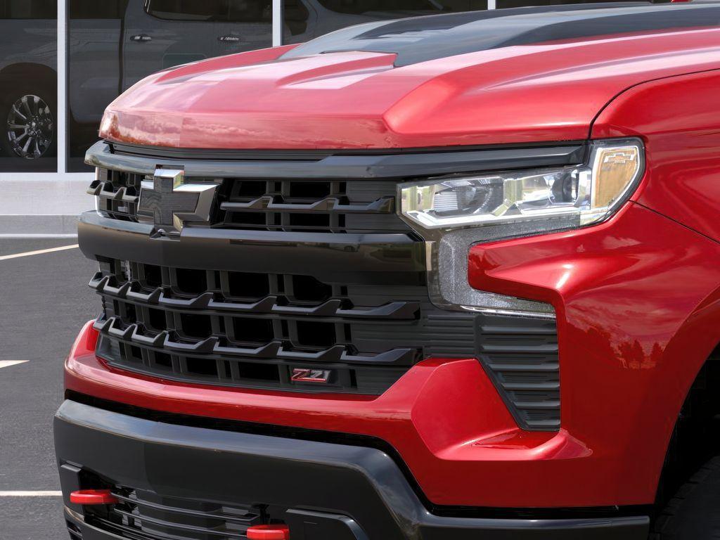 new 2026 Chevrolet Silverado 1500 car, priced at $70,065