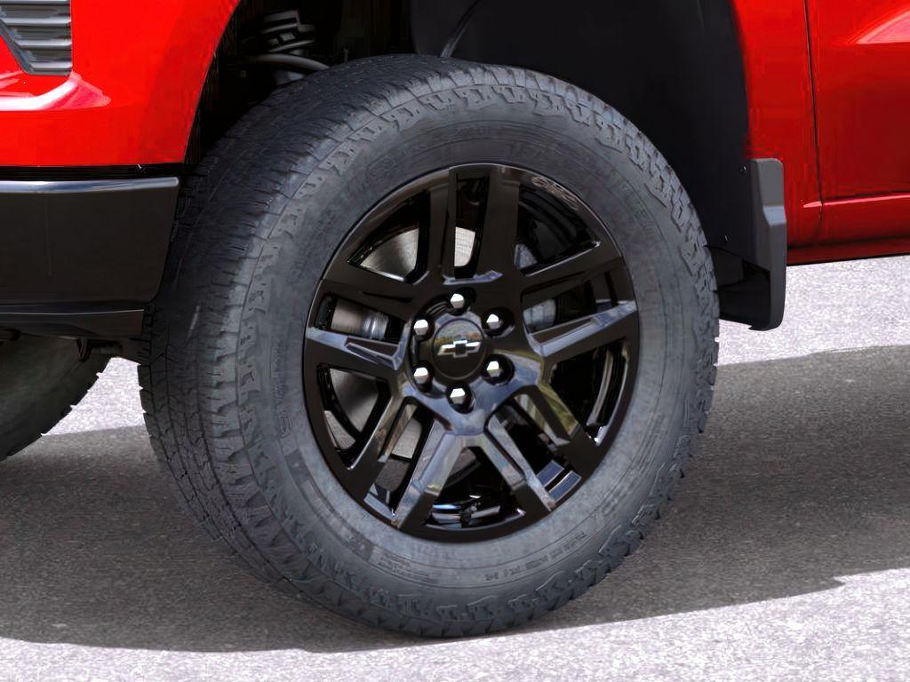 new 2026 Chevrolet Silverado 1500 car, priced at $70,065