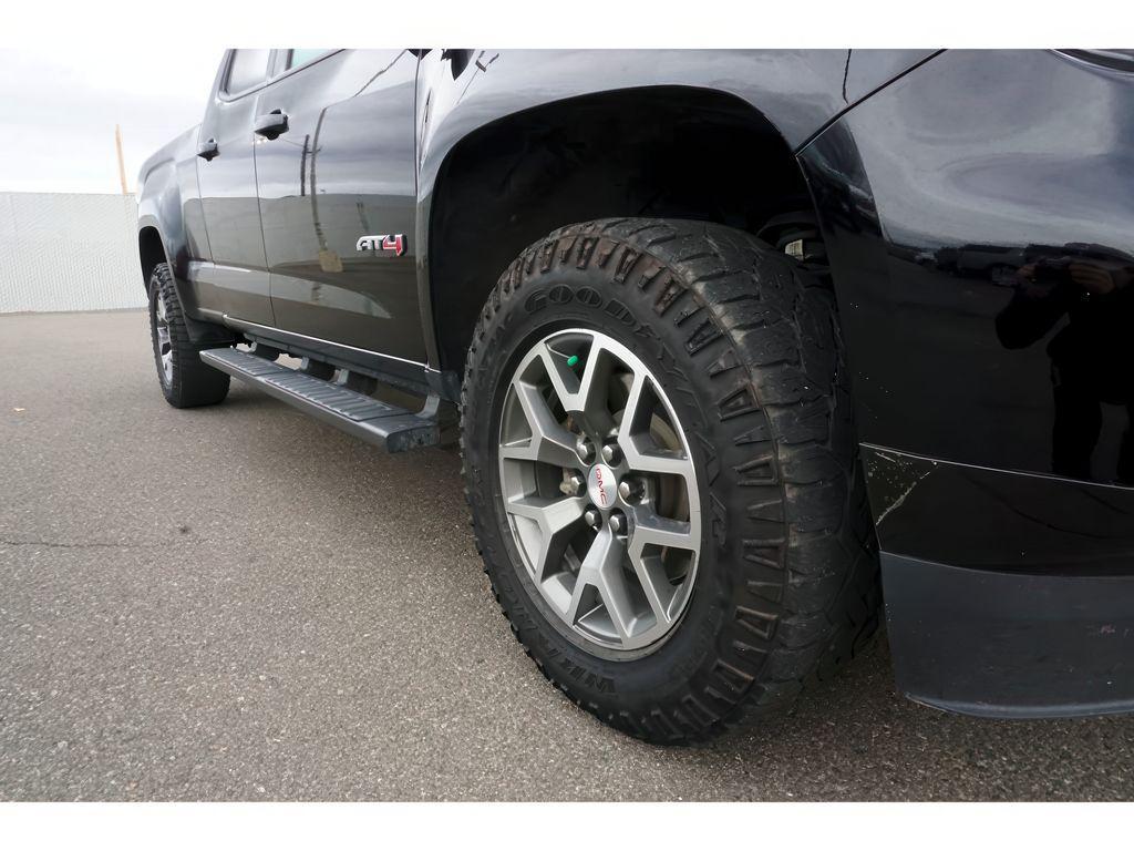 used 2022 GMC Canyon car, priced at $37,999