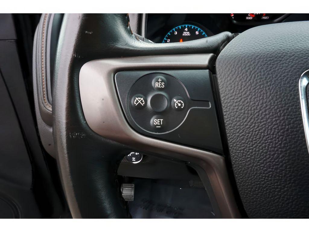 used 2022 GMC Canyon car, priced at $37,999
