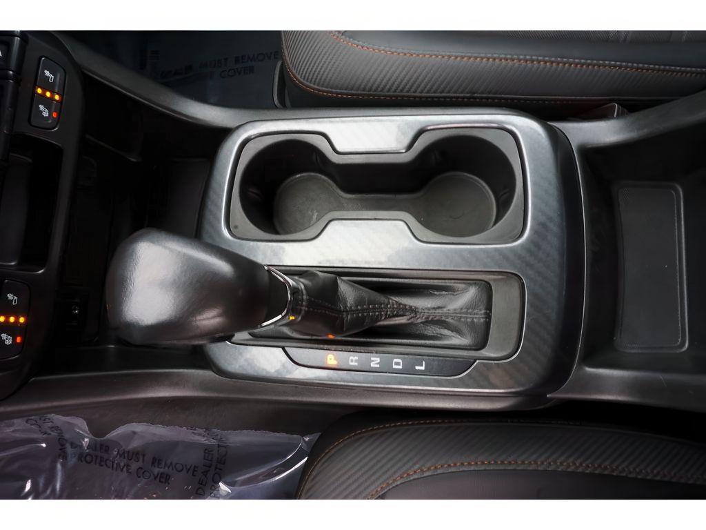 used 2022 GMC Canyon car, priced at $37,999