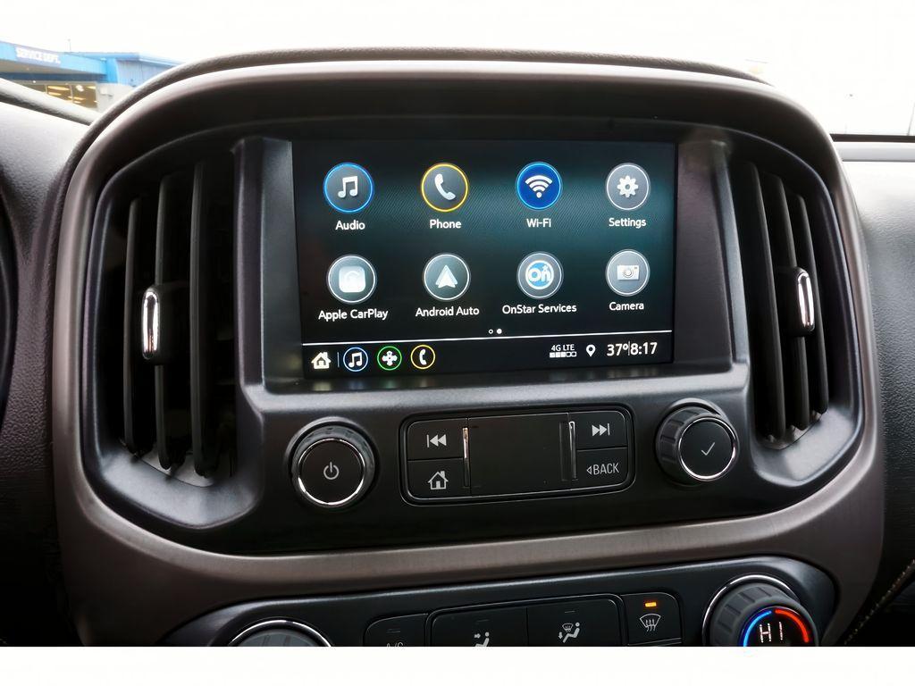 used 2022 GMC Canyon car, priced at $37,999