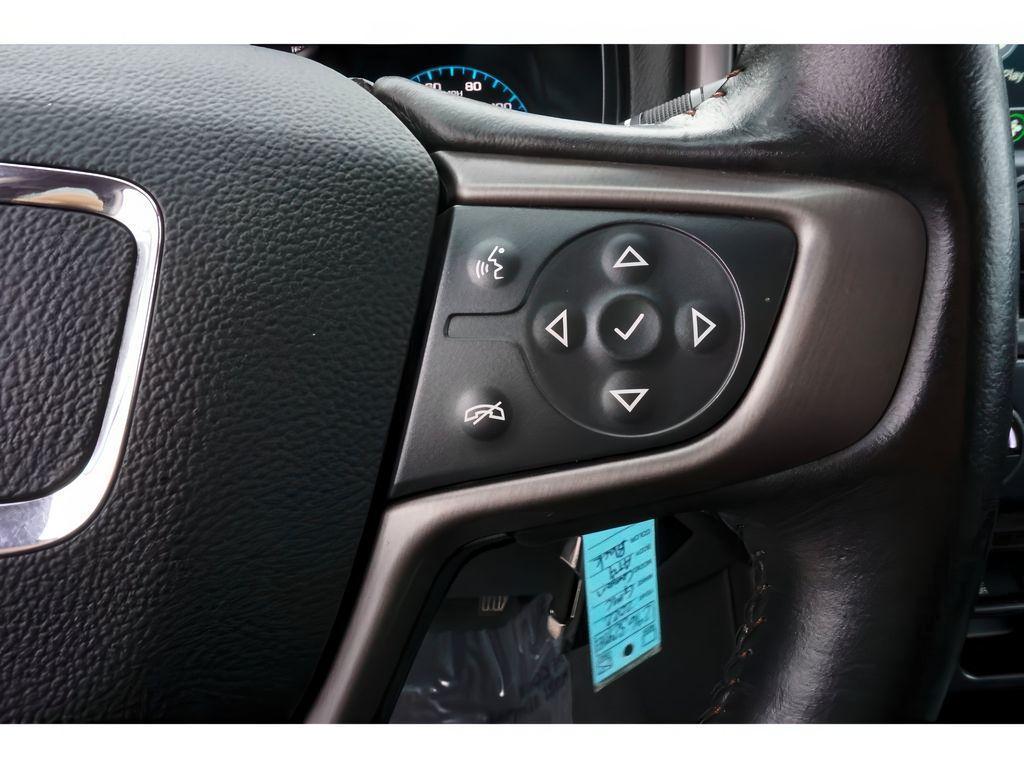 used 2022 GMC Canyon car, priced at $37,999