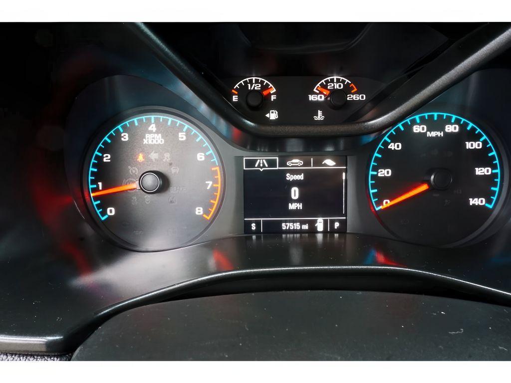 used 2022 GMC Canyon car, priced at $37,999